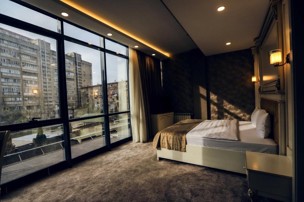 Krone Hotel Baku Extérieur photo