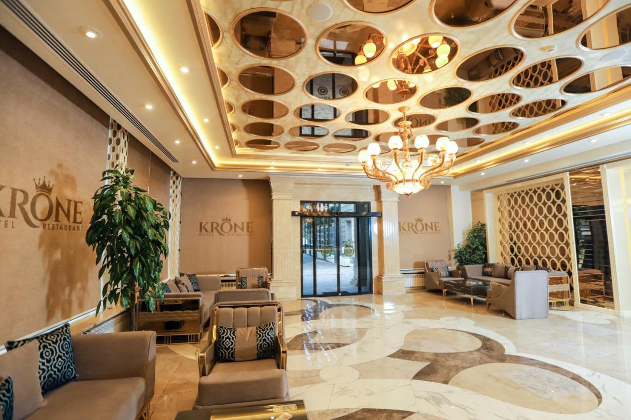 Krone Hotel Baku Extérieur photo